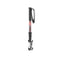 MANFROTTO ELEMENT MII 4-SECTION ALUMINUM VIDEO MONOPOD - BLACK Like New