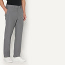 AMAZON ESSENTIALS MEN'S CLASSIC FIT COMUTER PANTS CHARCOAL SIZE 30X32 - Like New