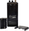 Whistler WS1010 Analog Handheld Scanner - Black Like New