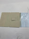 HAKIDZEL ACRYLIC PHONE SCREEN MAGNIFIER STURDY PYRAMID STAND HOLDER - TEAL - Like New
