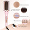Nicebay by Whall Hair Straightener Brush with 6 Temps HS-101 - - Scratch & Dent