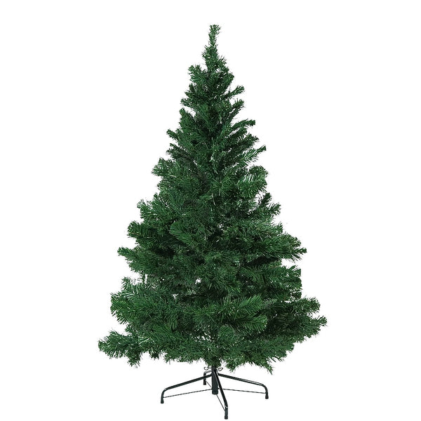 SUNNYDAZE DECOR 5-FT CANADIAN PINE ARTIFICIAL CHRISTMAS TREE - - Scratch & Dent