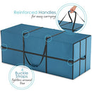 Hearth & Harbor Christmas Tree Storage Bag 7.5 ft. Waterproof VCN-HHHS14-FBM - Like New