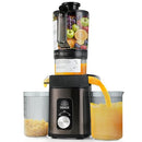 FAB&DELUXE Cold Press Juicer, 34oz Machines with 4.3" Chute, HGM-902 - Black - Like New