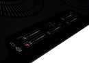 FRIGIDAIRE Gallery 36" Electric Cooktop Built-in 5-Burner FGIC3666TB - Black Like New