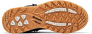 COLUMBIA NEWTON RIDGE WATERPROOF HIKING BOOT - SIZE: WOMEN 5.5 - BLACK, NEW MOON - Like New