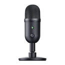 RAZER SEIREN V2 X USB CONDENSER MICROPHONE FOR STREAMING AND GAMING CLBK - Like New