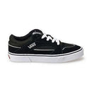 VANS MENS COLSONSZ 16 SKATE SHOES BLACK WHITE SNEAKERS - MEN 16 - BLACK/WHITE - Like New