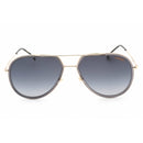 CARRERA SHADED PILOT UNISEX SUNGLASSES CARRERA 295/S 0KB7/9O 58 - GRAY - Like New