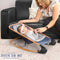 Dream on Me Rock With Me 2-in-1 Baby Rocker and Stationary Seat, 0-6 Months - Like New
