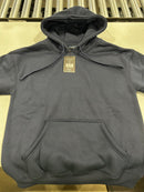 BLUE ICE PREMIUM CLOTHING MEN'S FLEECE-LINED PULLOVER HOODIE - SIZE: M - NAVY - Brand New