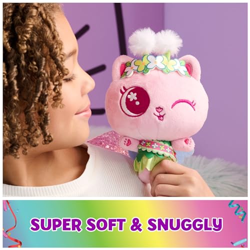 GABBY’S DOLLHOUSE KITTY FAIRY CELEBRATION SERIES 6" PLUSH 6-NEW - Brand New