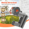 DRINCOSH Upgraded Retractable Garden Hose Reel 1/2 in x 100ft PRO 180° - Like New