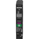 SCHNEIDER SQUARE D QO 15 AMPS ARC FAULT/GROUND FAULT CIRCUIT BREAKER - BLACK - Brand New
