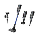 BISSELL POWERCLEAN FURFINDER 200W SELF-STANDING CORDLESS VACUUM - BLUE - Like New