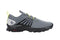 SALOMON MEN'S X-RENDER HIKING SHOE SIZE 10.5 QUIET SHADE/BLACK/LUNAR ROCK - Brand New
