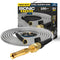 BIONIC STEEL PRO METAL GARDEN HOSE 100 FT 304 STAINLESS STEEL- - Scratch & Dent