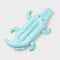 SUN SQUAD CROCODILE FLOAT - TEAL - Like New