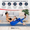 Ideal Stretch Hamstring Stretching Device with DVD - Brand New