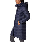 Columbia Women's Hexbreaker Elite Down Jacket - Dark Nocturnal - XX-Large - Brand New