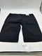 GALAXY BY HARVIC FOR HER BLACK COMFTY SUPER STRETCH SHORT SIZE: 13/14 - BLACK - Brand New