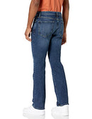 AE1906300 Amazon Essentials Men's Jeans, Slim Fit Stretch, 32W x 31L Med Wash - Brand New