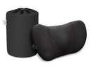 OOH AAH Lumbar Pillow Memory Foam Cushion Lower Back Pain Relief - Brand New