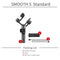 ZHIYUN SMOOTH 5 PHONE GIMBAL 3-AXIS HANDHELD SMARTPHONE STABILIZER TRIPOD BLACK - Like New