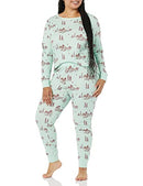 Amazon Essentials Disney, Marvel, Star Wars Women's Snug-Fit Cotton Pajama - Like New