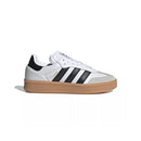 ADIDAS SAMBA XLG IE1377, SPORTS SHOES MEN 6.5 WOMEN 7.5 WHITE/BLACK - Like New
