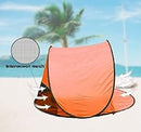 RIJER Instant Sun Shade Tent POP UP Family UV Play Beach Tent Cabana Anti UV - Brand New
