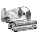 VALLEY SPORTSMAN MEAT SLICER MACHINE - 7.5" STAINLESS STEEL - BRIGHT SILVER - Like New