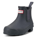 WFS2078RMA Hunter Women's Original Chelsea Rain Boot Navy Size 9 - Like New