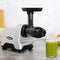 Omega CNC80S Cold Press Juicer Machine 200 W CNC80S - Silver - Scratch & Dent