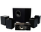 Energy Take Classic 5.1 Home Theater System (Set of Six ) - Black 1008207 Like New