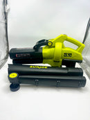 Sun Joe 24V-X2-BVM143-CT 48-Volt IONMAX Cordless Blower Vacuum Tool Only Like New