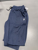 HURLEY MEN'S ULTRA-SOFT PANT - SIZE: MEN M - NAVY - Brand New