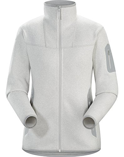 15377 Arc'teryx Covert Cardigan Women's Mica X-Small - Brand New