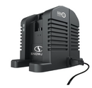 Snow Joe + Sun Joe 24V Dual Port Charging Station BLACK 24VCHRG-HS-DPC - Like New