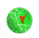 Play Impossible Gameball - Green New
