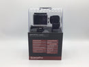 XtremePro Sports Cam 4K Edition With 20 Mounts And Accessories - Black - Like New