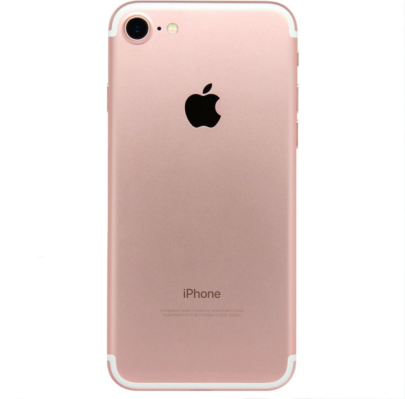 APPLE IPHONE 7 - 32GB - Unlocked - ROSE GOLD Like New