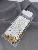 GENERIC BOHEMIAN HAIR CHAIN JEWELRY HAIRPIECE - GOLD - Like New