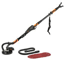 WEN VARIABLE SPEED 5-AMP DRYWALL SANDER, 15' HOSE, DW5062 - BLACK - Like New