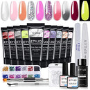 Poly Nail Gel - Brand New