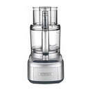 CUISINART ELEMENTAL FOOD PROCESSOR 11 CUP - SILVER - Like New