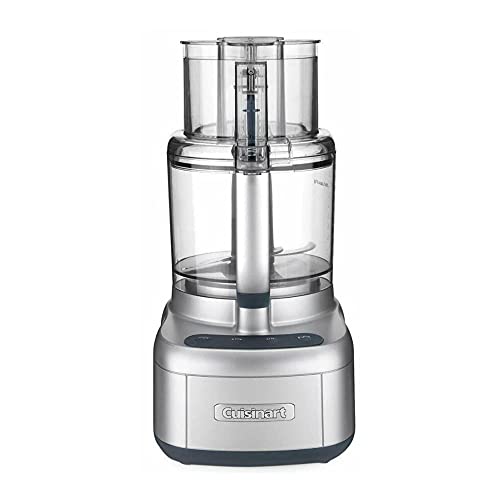 CUISINART ELEMENTAL FOOD PROCESSOR 11 CUP - SILVER - Like New