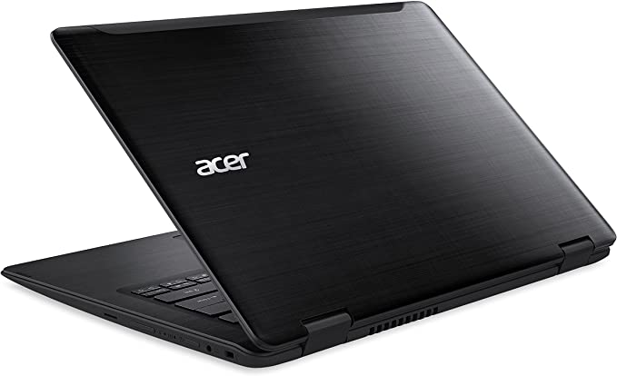 ACER SPIN SP513-51-51PB 13.3"FHD +TOUCH i5-6200U 8 256 SSD - Black Like New
