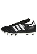 ADIDAS MEN'S COPA MUNDIAL SOCCER CLEATS - SIZE MEN/WOMEN 11.5/12.5 - BLACK/WHITE - Like New