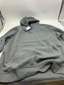 BLAZE BEAT SWEATSHIRT JACKET WITH FRONT POUCH - SIZE 3XL - CHARCOAL - HR24004 - Brand New